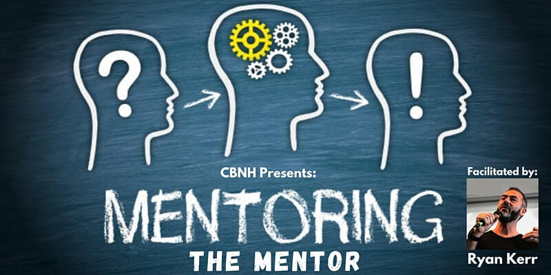 Mentoring the Mentor – Skills training to lead and mentor